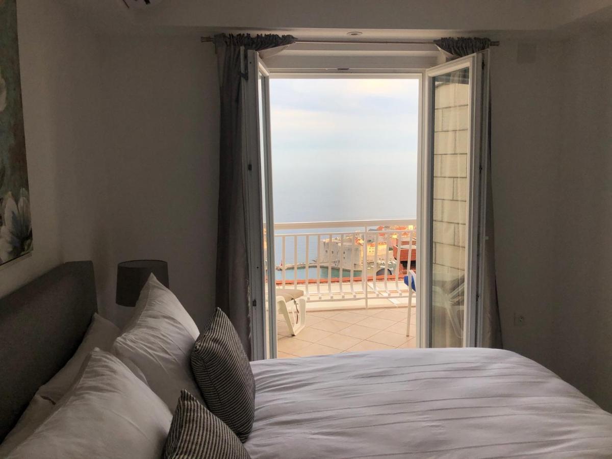 Apartment Luxeview2- Old Town View, 10Min To Town Dubrovnik Eksteriør billede