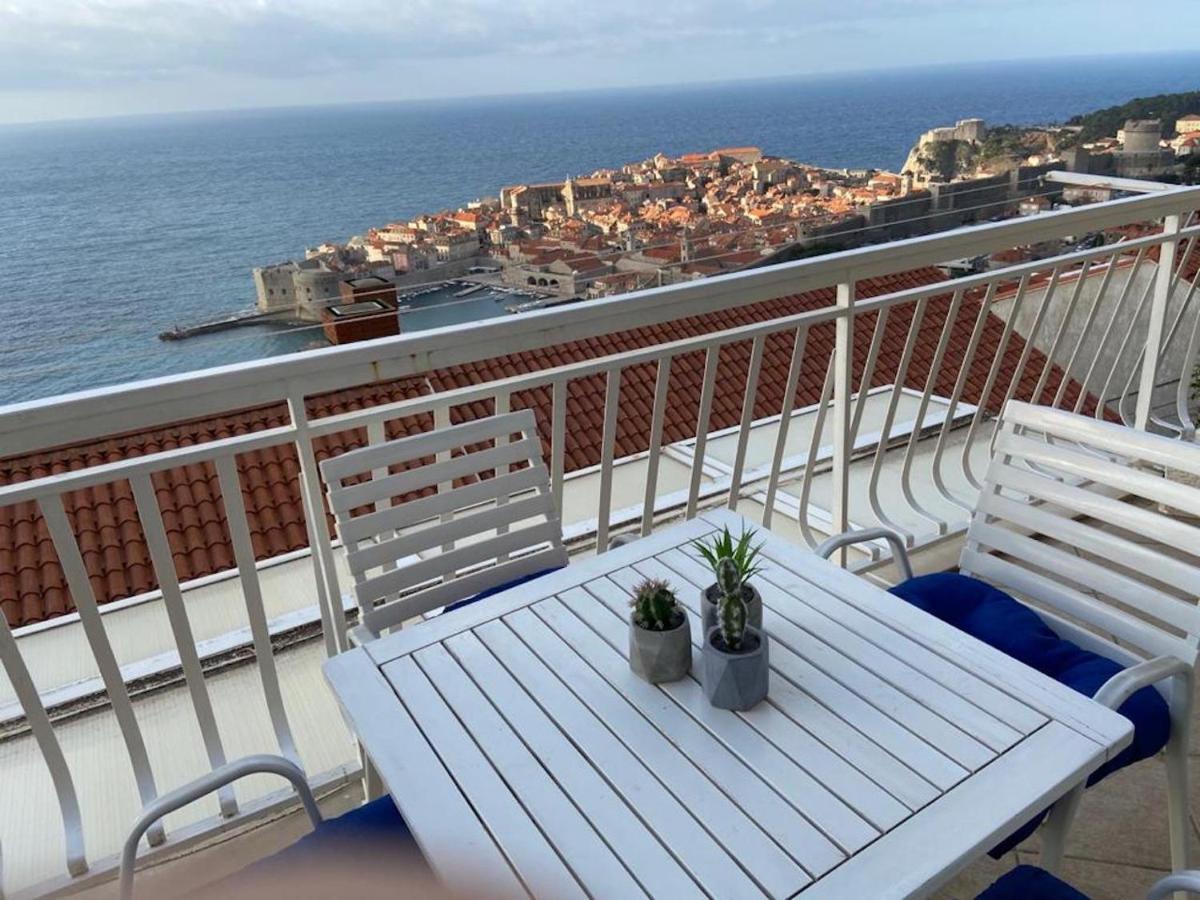Apartment Luxeview2- Old Town View, 10Min To Town Dubrovnik Eksteriør billede