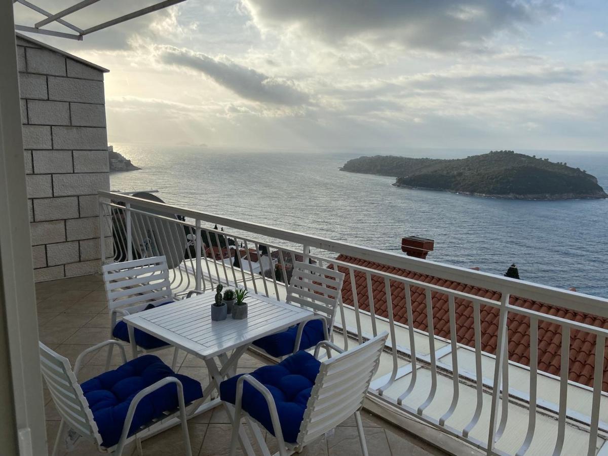 Apartment Luxeview2- Old Town View, 10Min To Town Dubrovnik Eksteriør billede